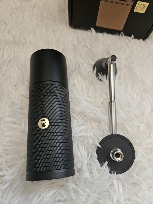 Ръчна кафемелачка TimeMore C5 series