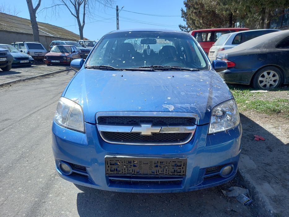 Dezmembrari Chevrolet AVEO T250 (2003-2011) 1.4 Benzina