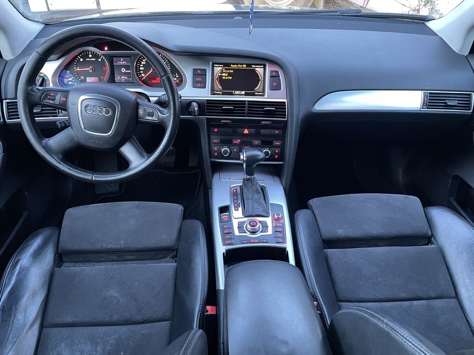 AUDI A6 Avant 2010 — imagine 5