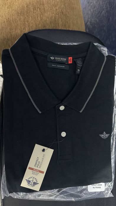 Футболка поло Dockers.p-XL.