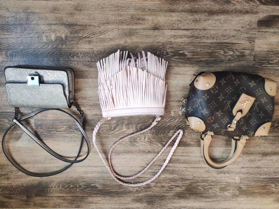 Детский сумка кожа