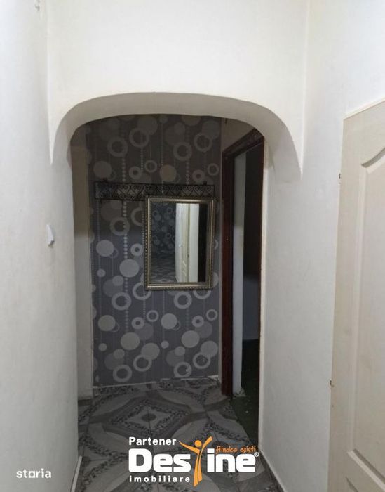 Apartament 3 camere, centrala terminca, bloc reabilitat, Rahova