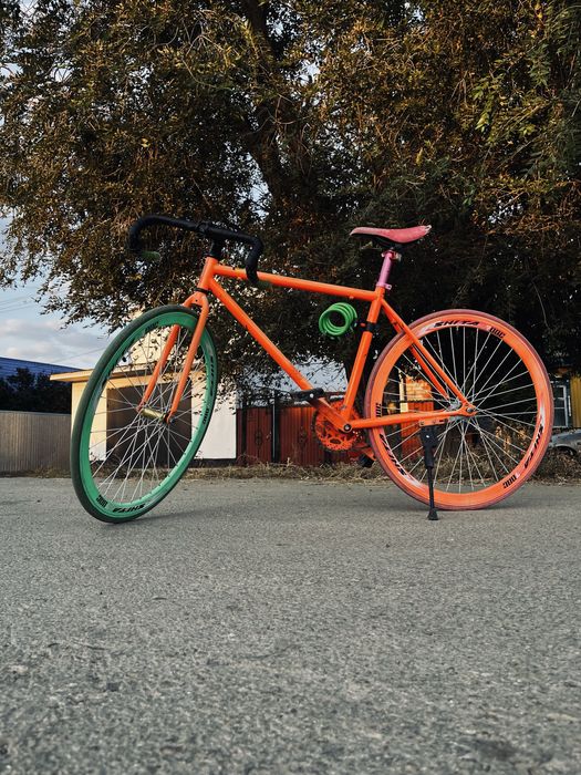 ПРОДАМ SINGLE SPEED в идеяльном состояние