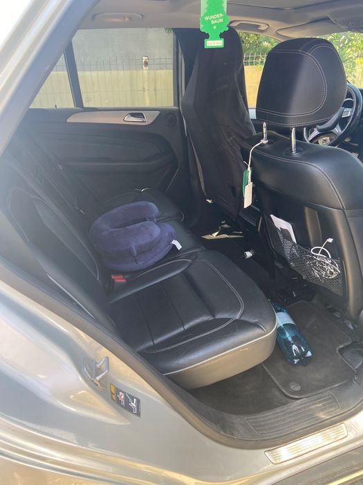 Mercedes Benz ML 250 E6