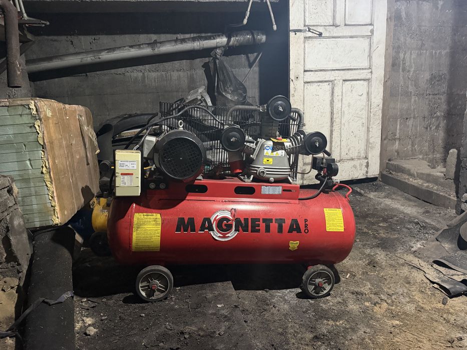 Компрессор Magnetta SW0.36/8