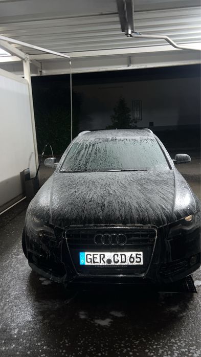Audi a4 b8 2.0 tdi