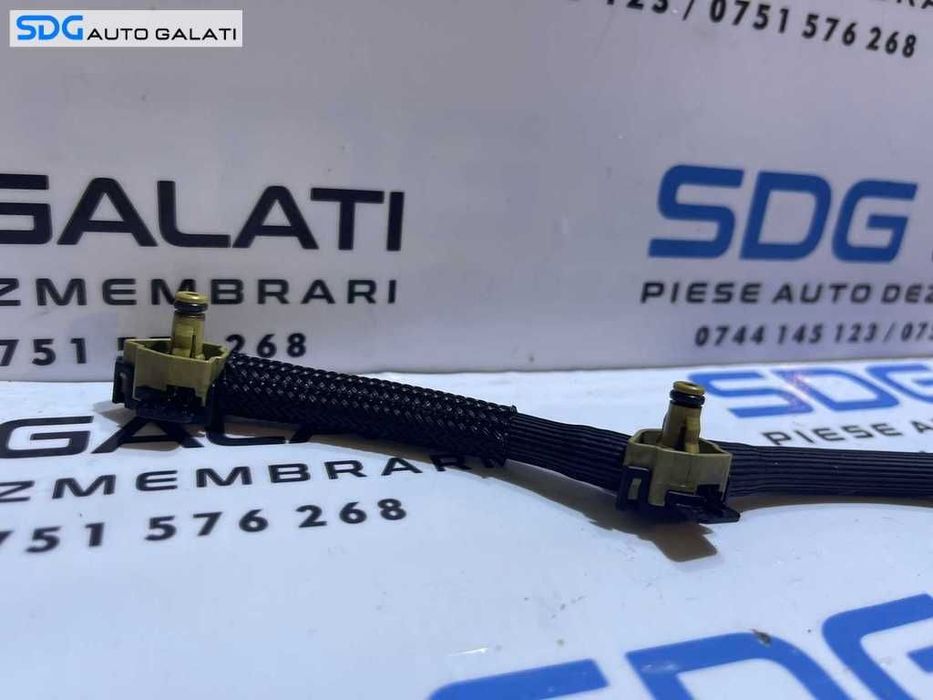 Rampa Retur Injectoare Ford Focus 3 1.6 TDCI 2010 - 2018