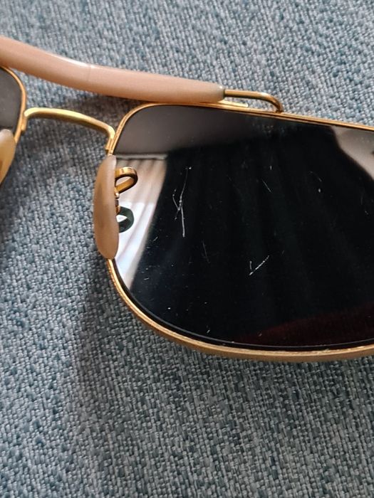 Ochelari vintage/colectie Ray Ban B&L