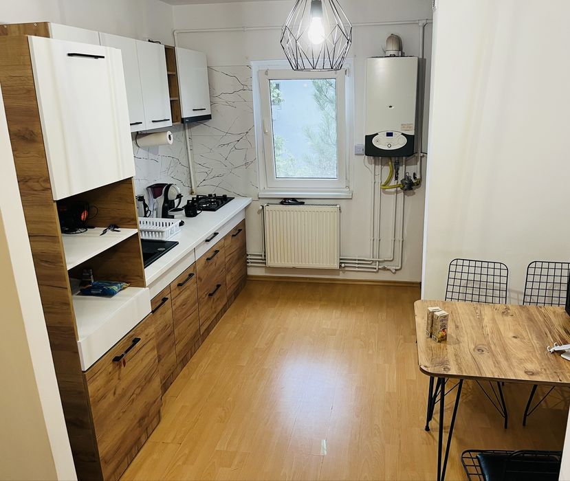 Apartament cu 2 camere, Aradului