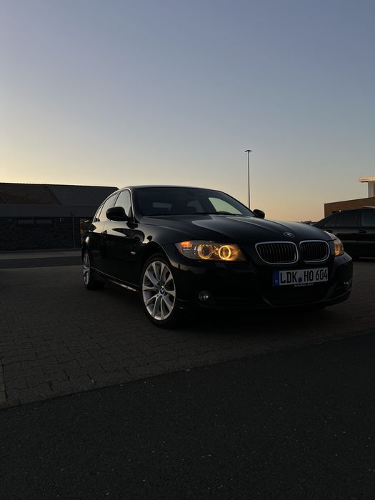 BMW e90 330d LCI xDrive 2009
