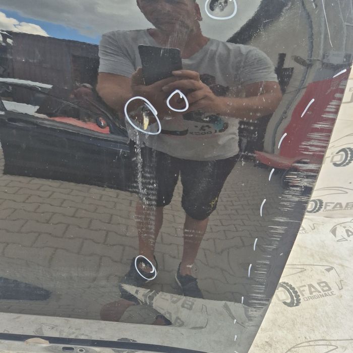 Usa dreapta fata Audi Q3 an 2018-2019-2020-2021-2022-2023-2024-2025
