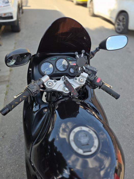 Suzuki GSXF 600 1999