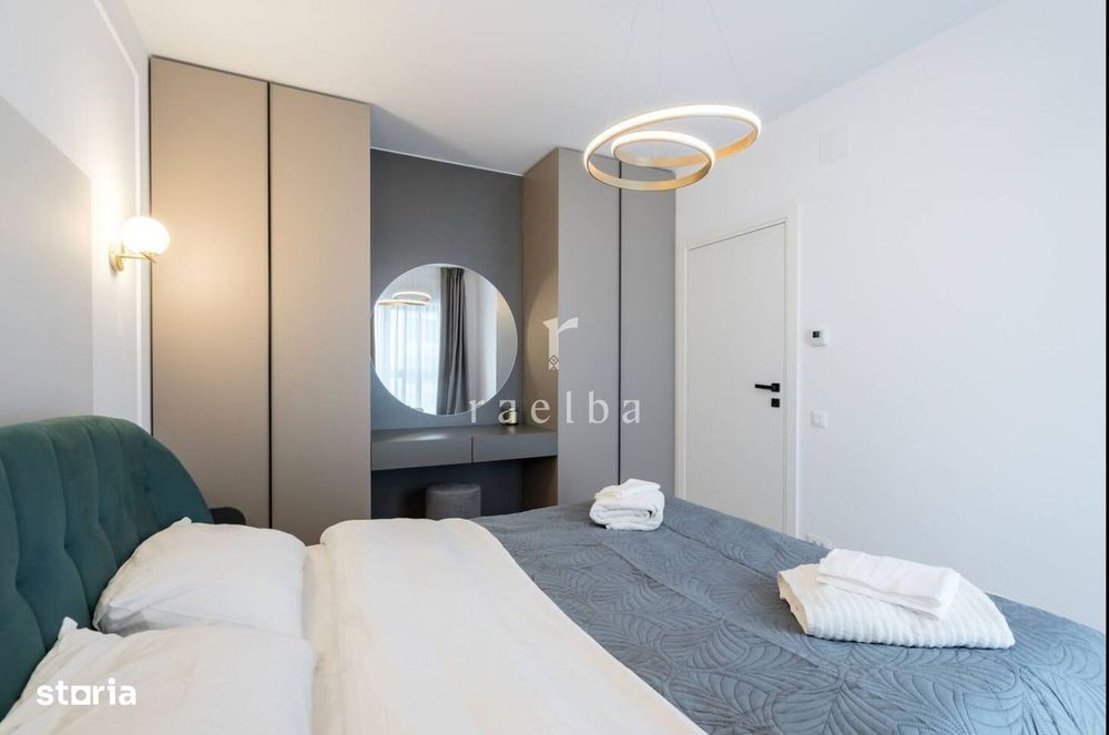 | Apartament 2 camere | One Cotroceni | Parcare INCLUSA |