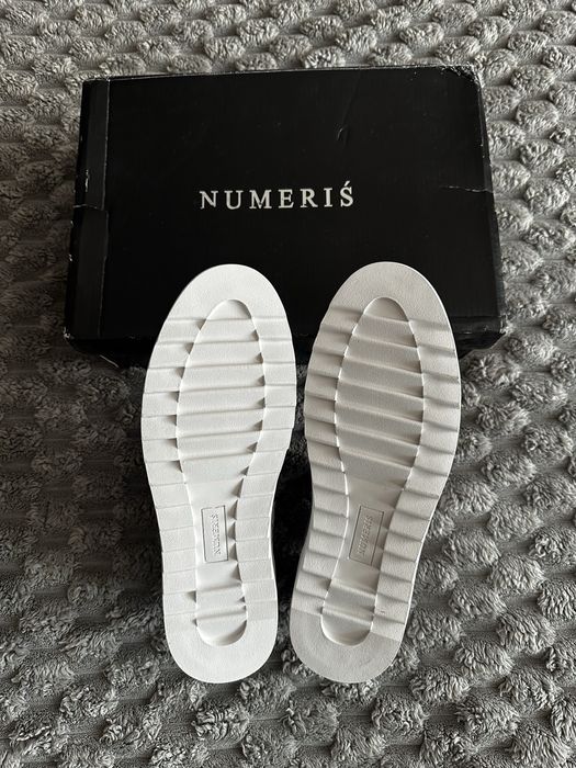 adidasi Numeris Atelier Gri 42-44