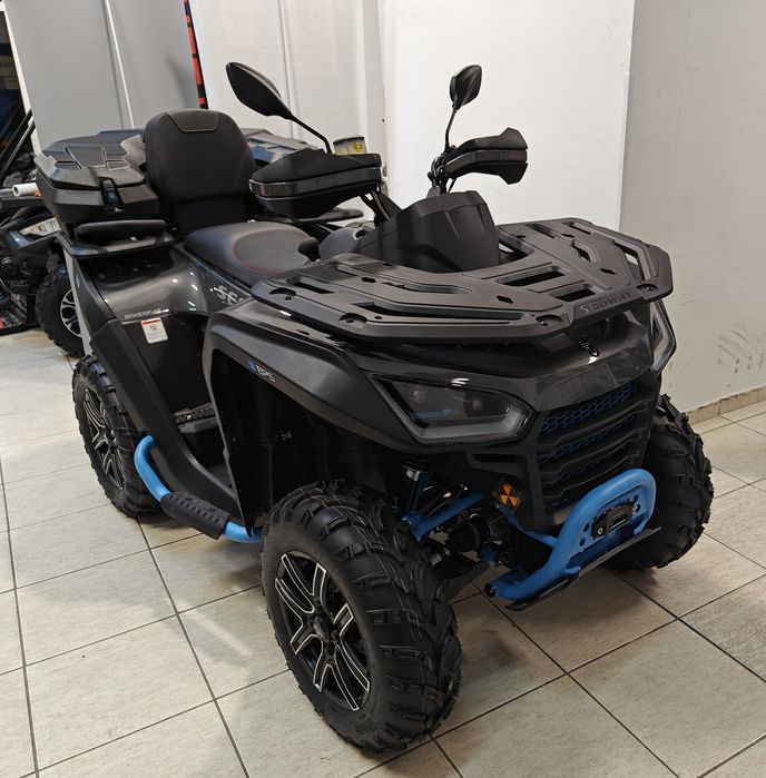 ATV Segway AT6 L Nou 2026