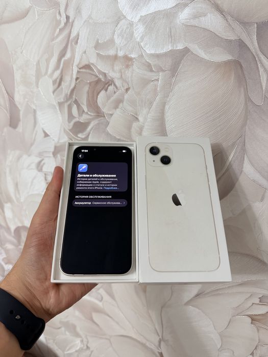 iPhone 13/128Gb - В хорошем состоянии