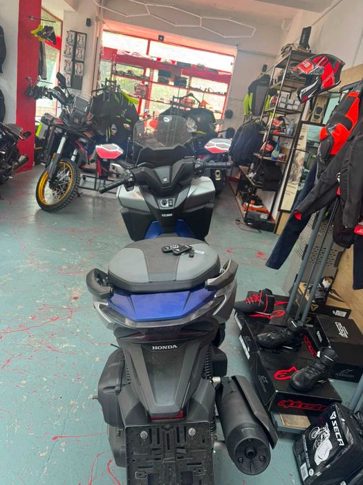 Honda Forza 125cc 2018 - GARANTIE-