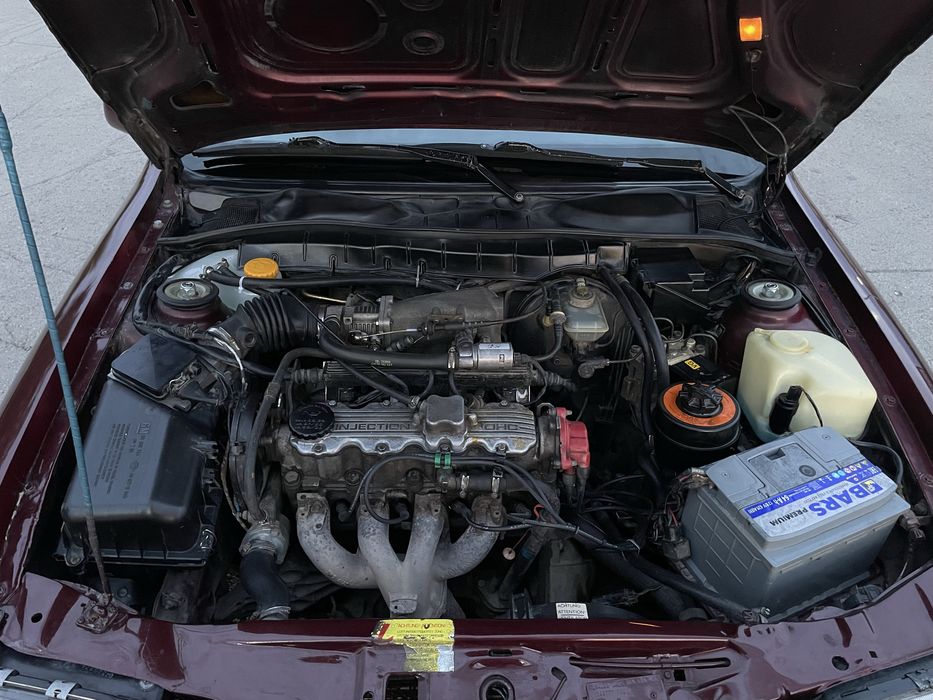 Opel Vectra A 1989