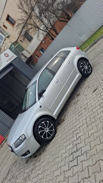 Audi A3 8P Sline