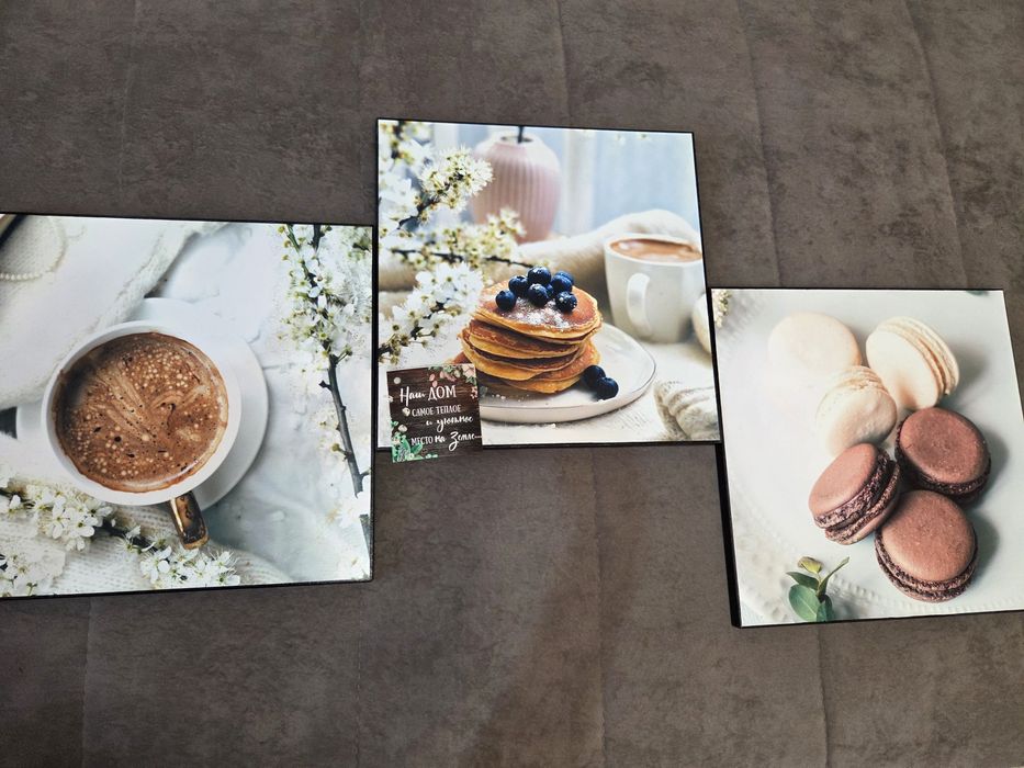 Картины для кухни