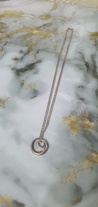 Серебрянный кулон подвеска