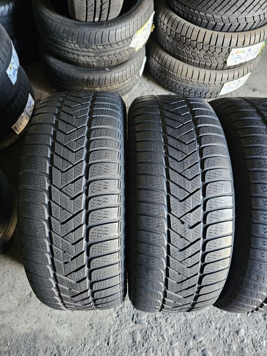 4 anvelope M&S 225 50 17 Pirelli 2021