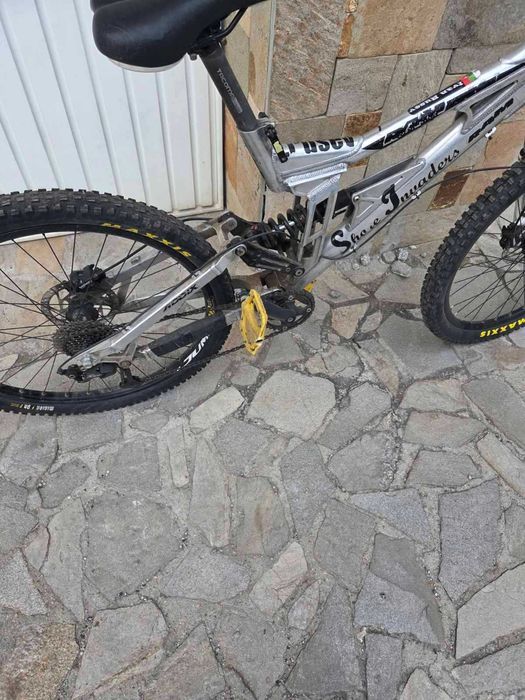 Велосипед мекица рам