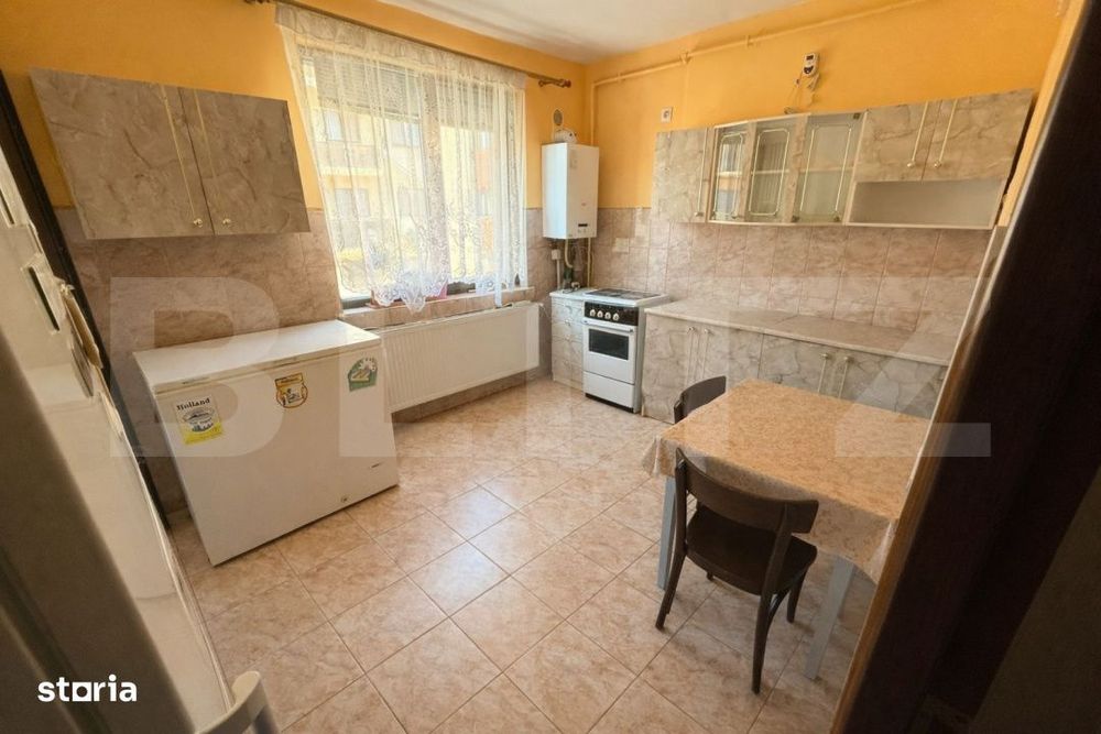 Apartament cu 2 camere, 52mp, parcare, balcon, Zona Stejarului — fotografia 1
