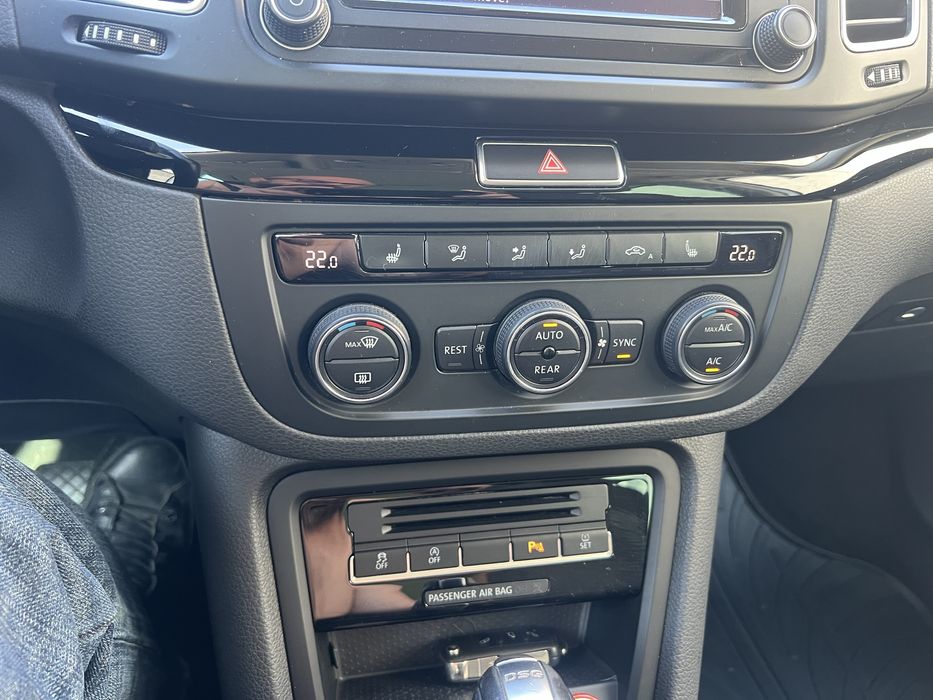 Seat Alhambra 2.0 TDI Style Advanced