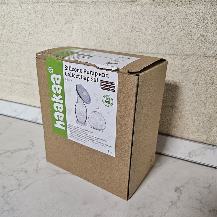 Молокоотсос haakaa Америка