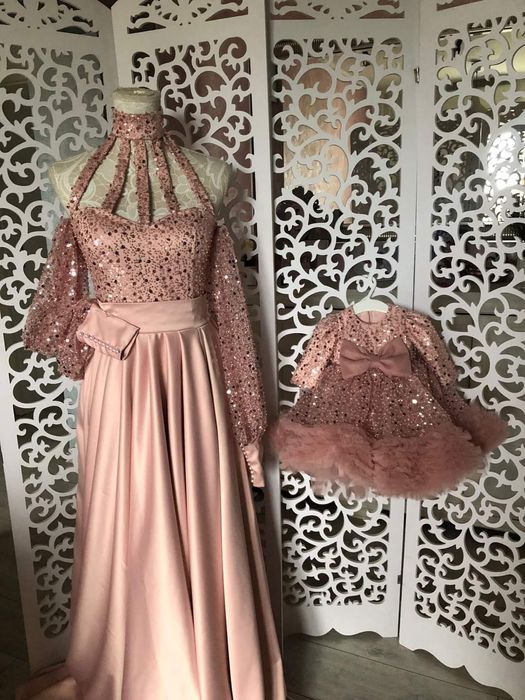 Set Rochii Mama fiica