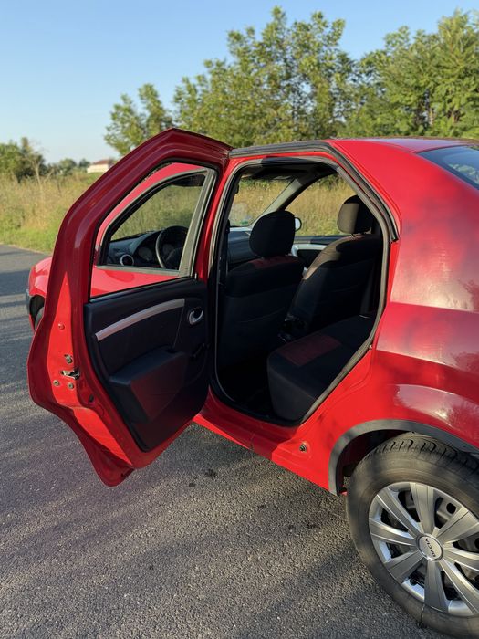 Dacia logan 1,4 GPL