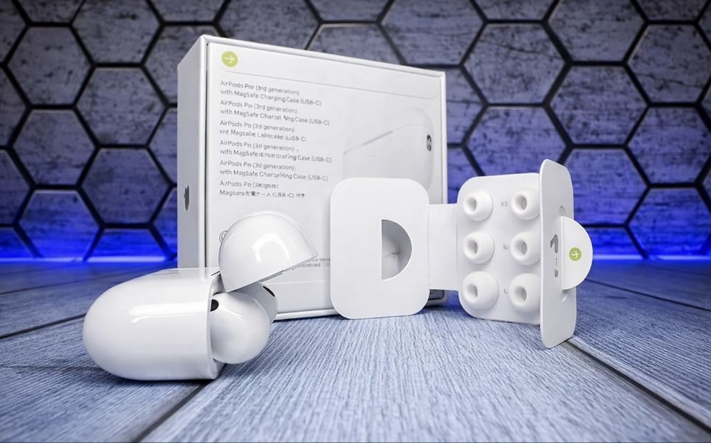 *Air pods pro 2 (Lux) +Гарантия*