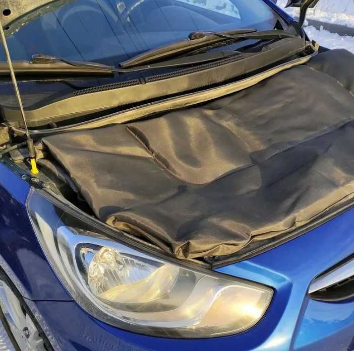 Автоодеяло DINWARD 125*60 см