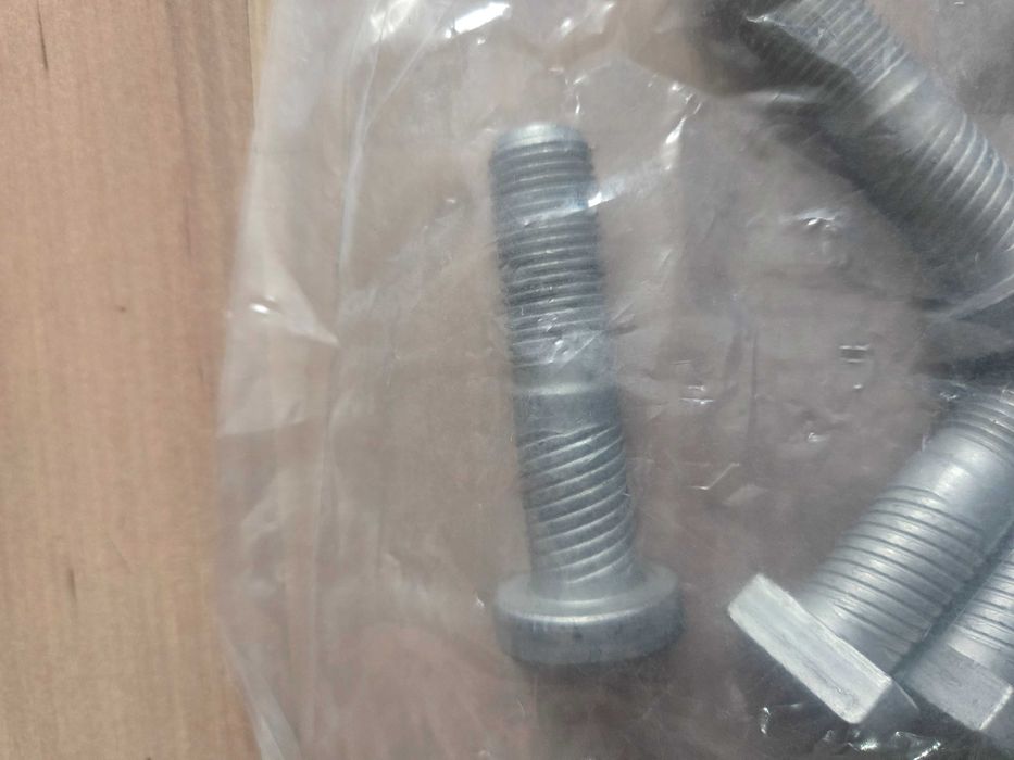 Болтове и гайки, Джанти Мерцедес Спринтер-100 % Оригинални, Чисто нови