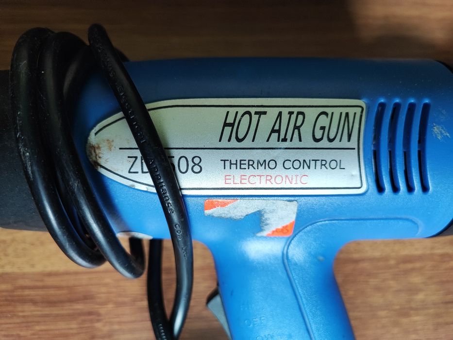 Инструменти Прахосмукачка Парксаид Ъглошайф/Пистолет за Горещ въздух/П