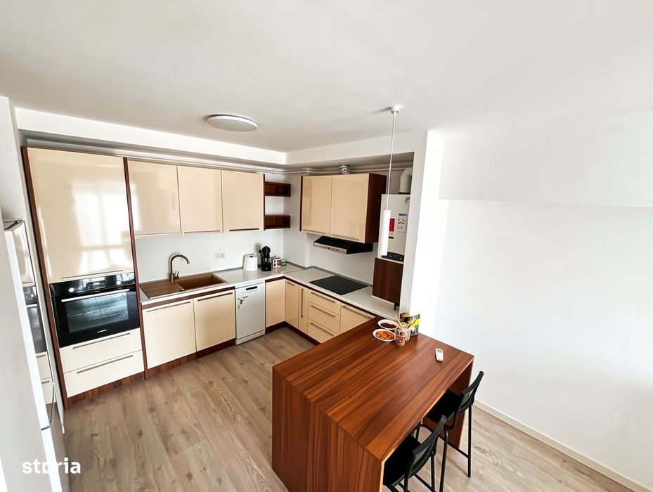 Apartament 2 Camere | Parcare Subterană | Centrală Proprie | Hercesa