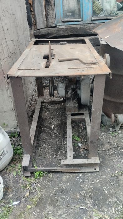 Пилорама бензиновая  продам