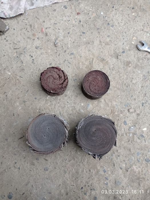 Принимаем катализаторы