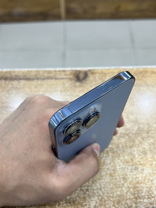 Продам iPhone 13 Pro (Kaspi 0-0-12)