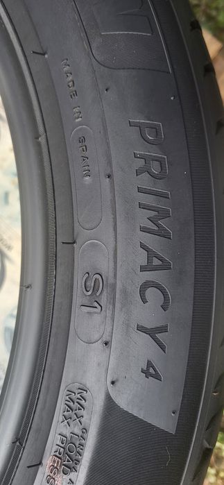 2 anvelope 255 45 20 michelin primacy4 2022