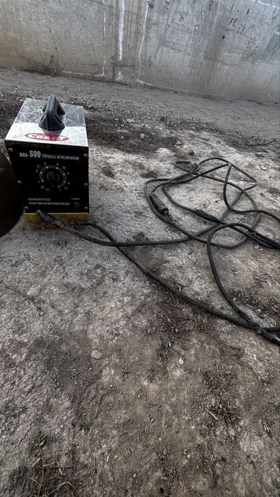 Сварочный аппарат