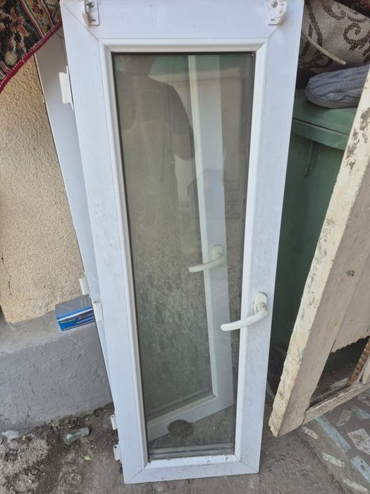 Пластиковые двери и окна