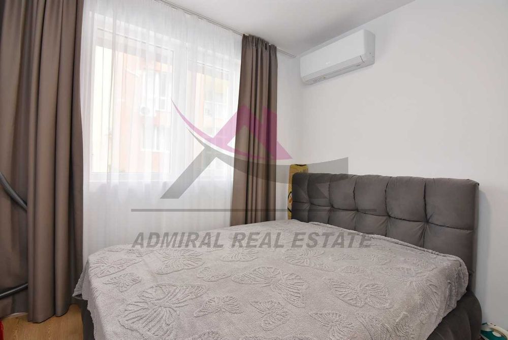 Дава се под наем Двустаен апартамент в Варна, Възраждане 3 - 55 кв.м за 511 € - Снимка #2