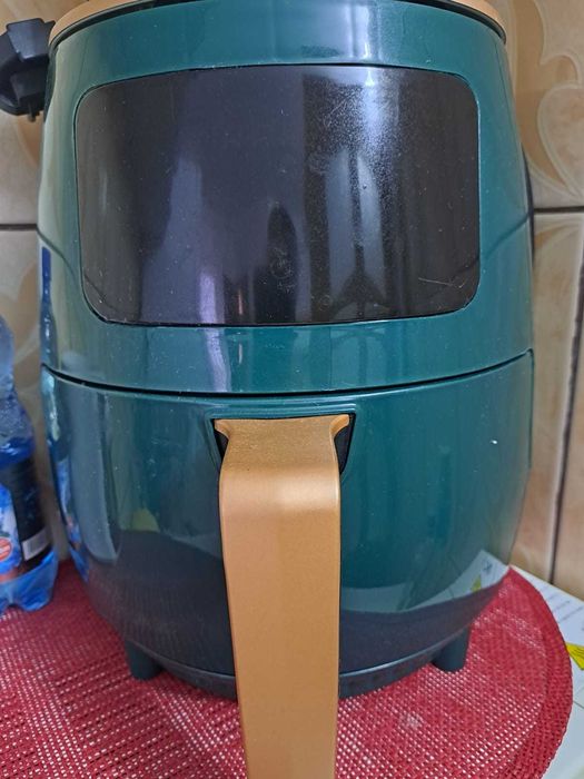 Vand Air Fryer Silver Crest
