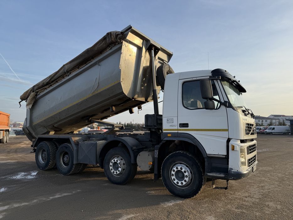 Basculanta 8x4 Volvo FM12 2007