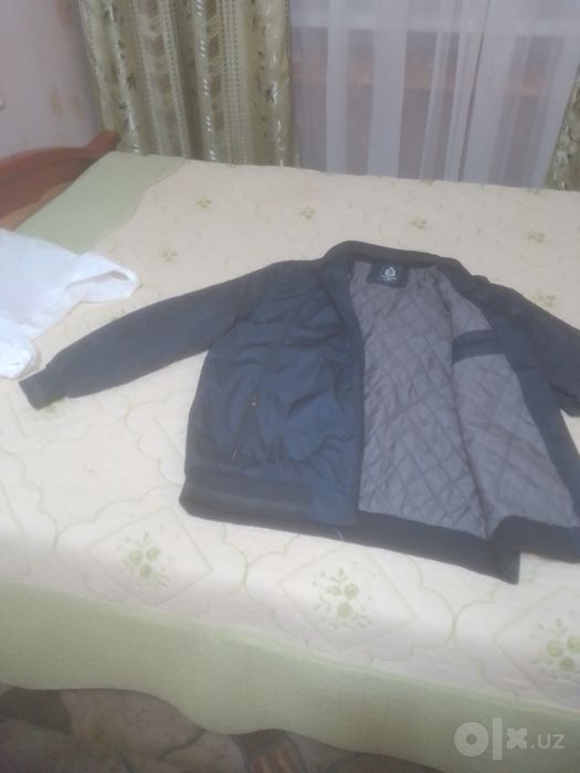 Одежда куртка демисизонная