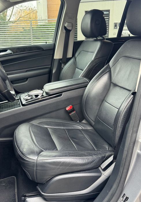 Mercedes-Benz  Fab.2016 GLE 350d 4 Matic  Amg 200.000 km realii