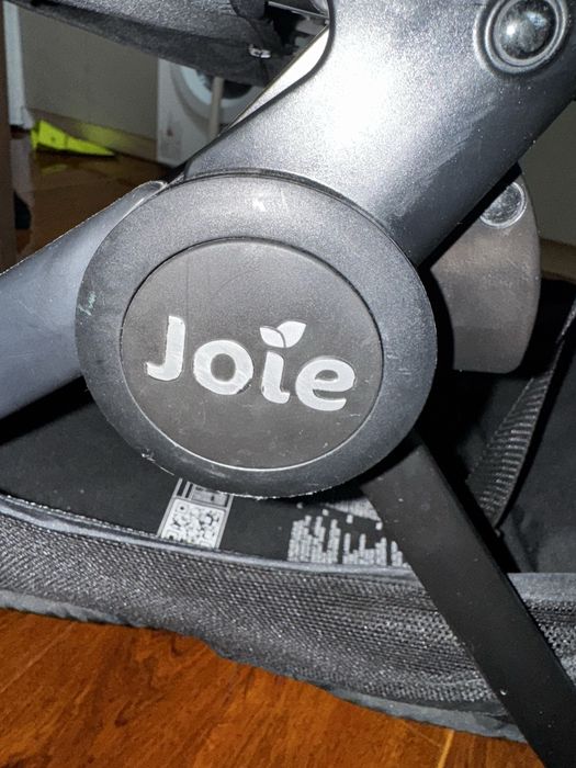 Коляска joie pact