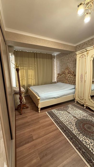 НОВОСТРОЙ на 155 м2 Госпитальный с ремонтом ул. ОЙБЕк до метро 5 минут